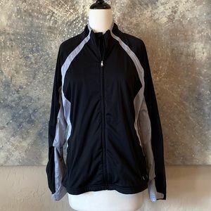 Adidas Golf Climaproof Full Zip Jacket